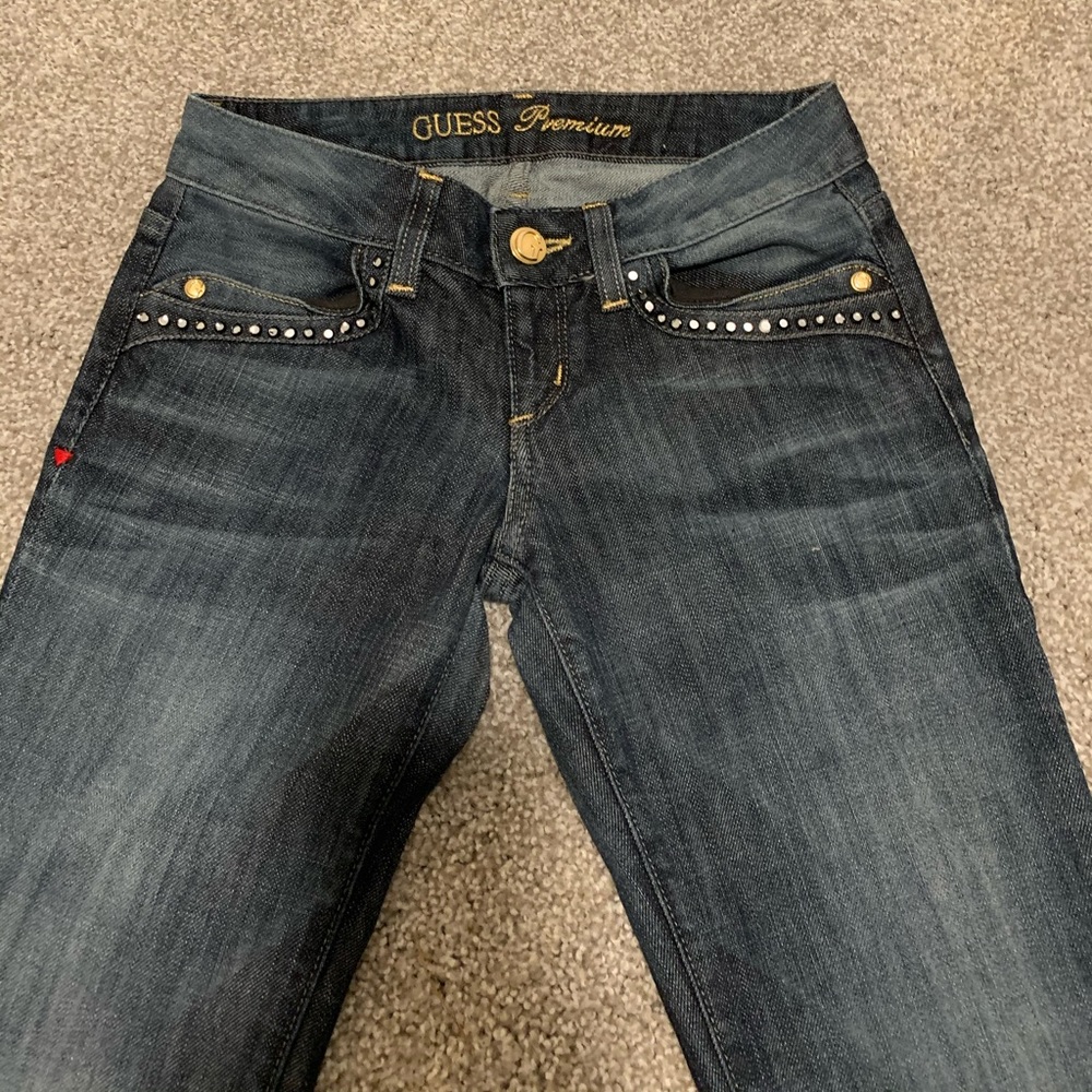 Guess Brand Premium Jeans